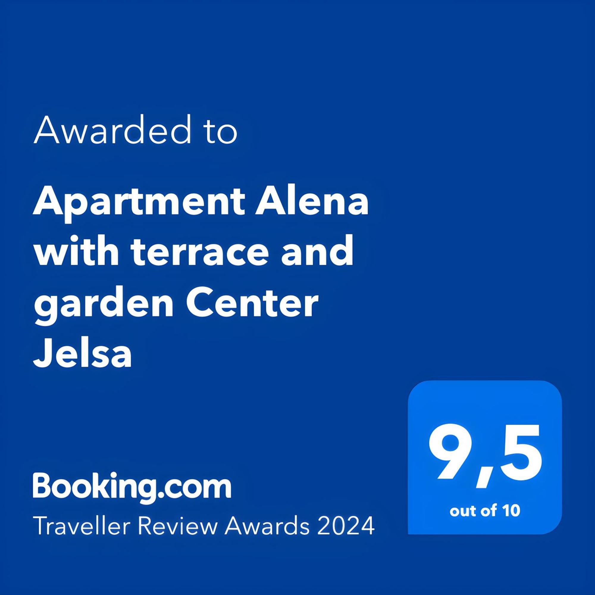Apartment Alena With Terrace And Garden Center Jelsa Jelsa  Eksteriør bilde